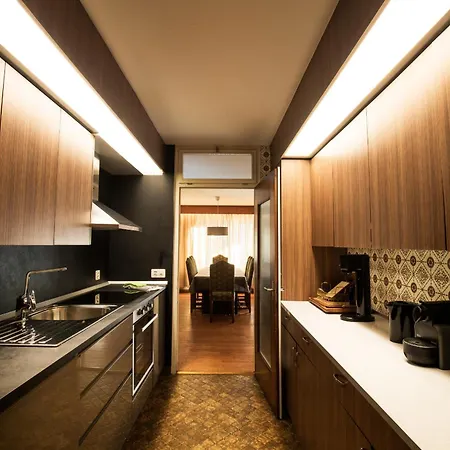 Chesa Suot Brattas 22 - Apartman