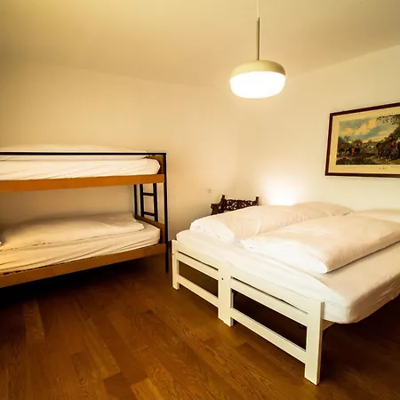 Chesa Suot Brattas 22 - * St. Moritz
