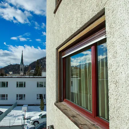 Chesa Suot Brattas 22 - Apartman *
