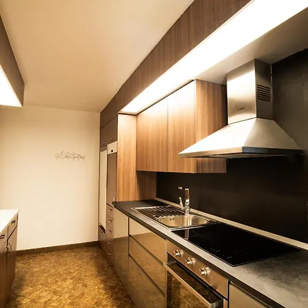 Chesa Suot Brattas 22 - * St. Moritz