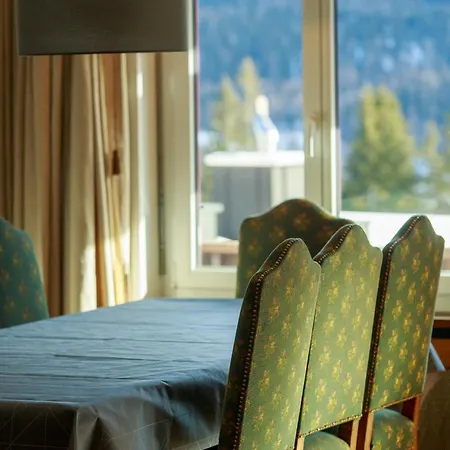 Chesa Suot Brattas 22 -