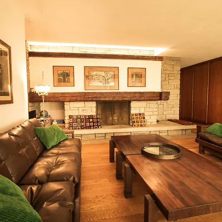 Chesa Suot Brattas 22 - * 圣莫里茨