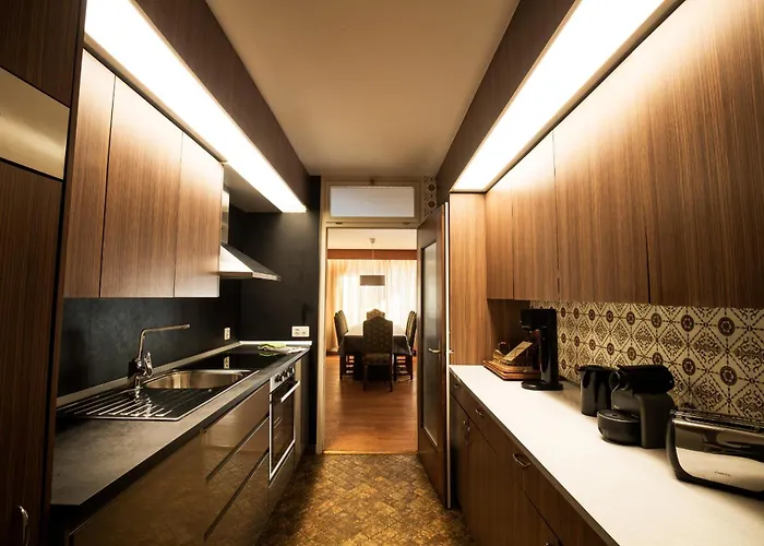 Chesa Suot Brattas 22 - Apartman