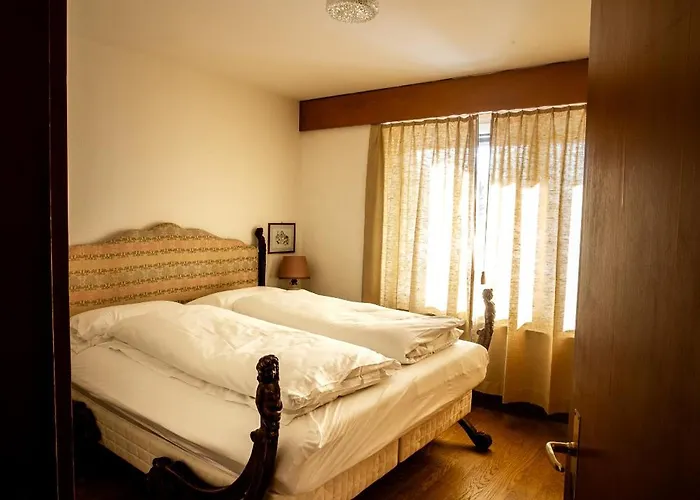 Chesa Suot Brattas 22 - St. Moritz