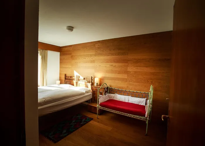 Chesa Suot Brattas 22 - Apartman *