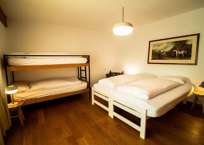 Chesa Suot Brattas 22 - * St. Moritz