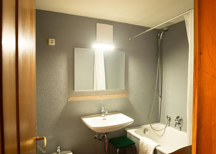 Chesa Suot Brattas 22 - Apartman