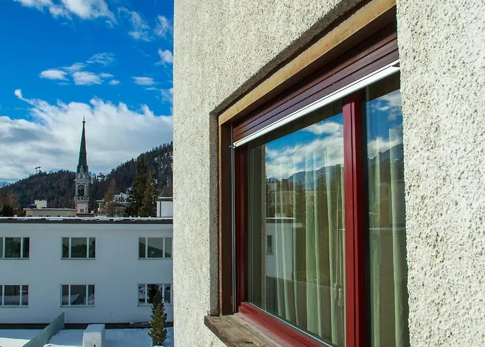 Chesa Suot Brattas 22 - Apartman *