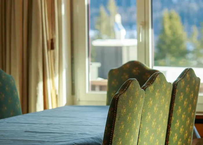 Chesa Suot Brattas 22 -