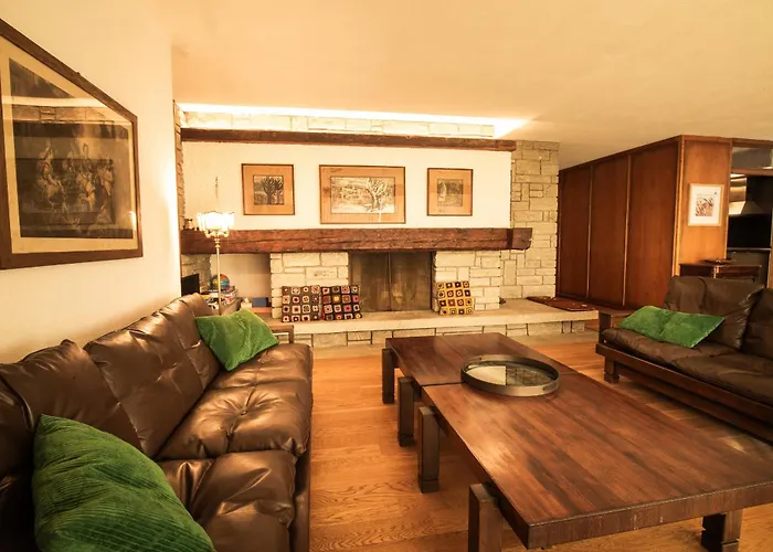 Chesa Suot Brattas 22 - * 圣莫里茨