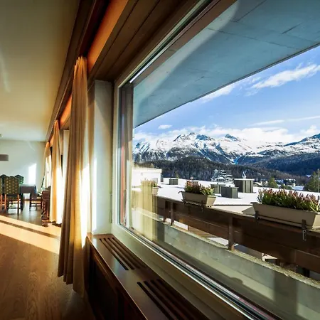 Chesa Suot Brattas 22 - * Saint-Moritz