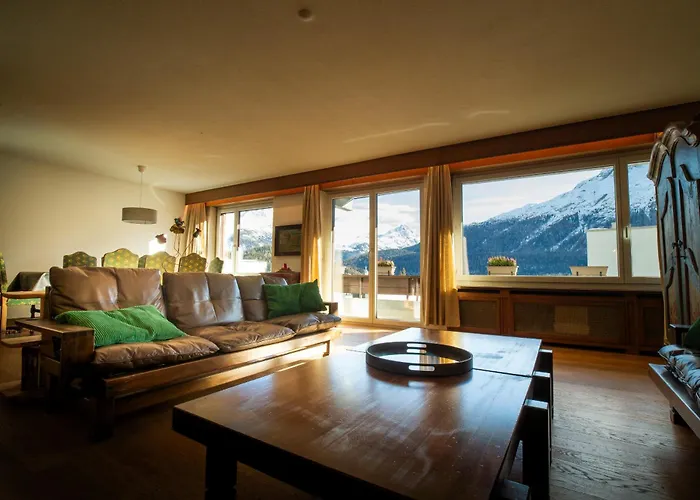 Chesa Suot Brattas 22 -